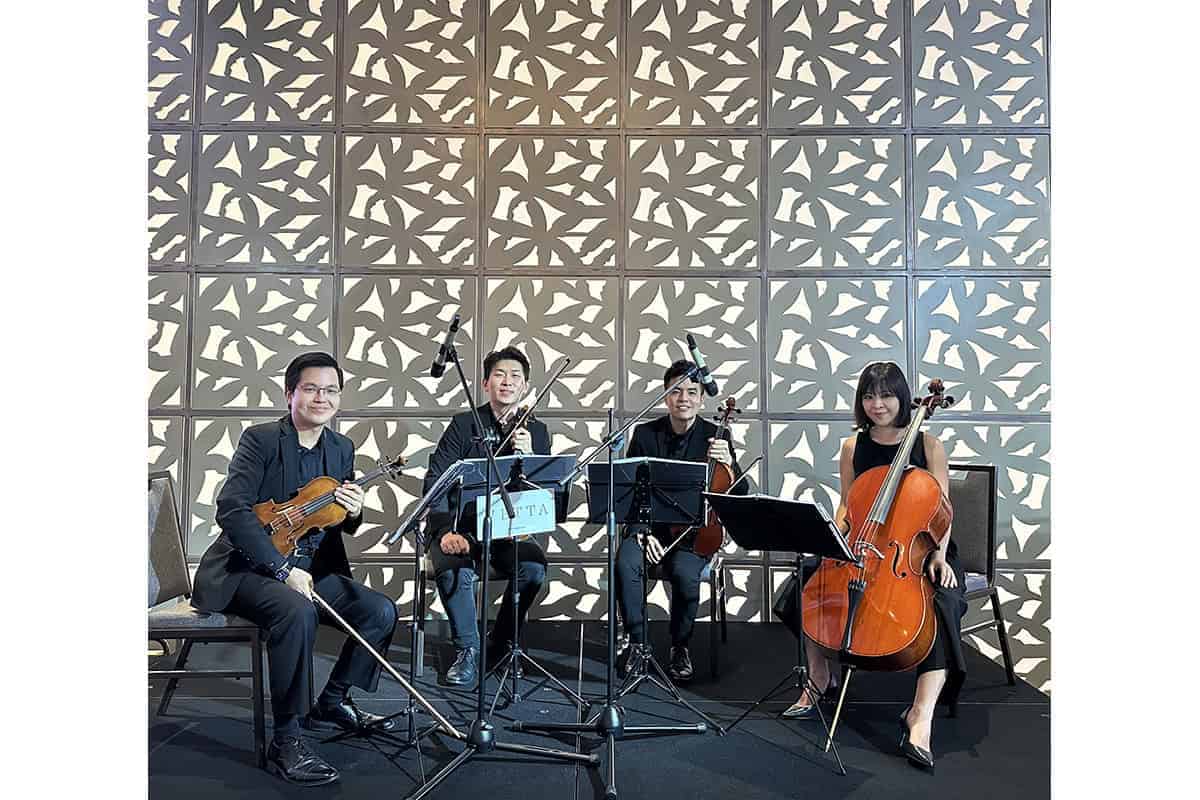 Shirlin’s Wedding at Hilton Hotel, Grand Ballroom