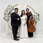 Lucas & Kathetine's Wedding at CYCLORAMA STUDIO
