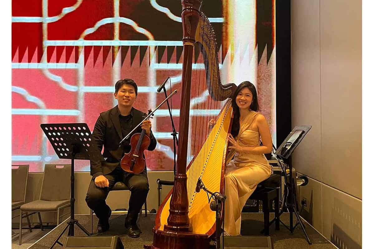 Jerrica's Wedding at Pan Pacific Orchard, Singapore, Claymore ballroom level 18