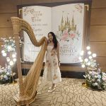 Royston & Vanessa's Wedding at The Fullerton Hotel, Grand Ballroom