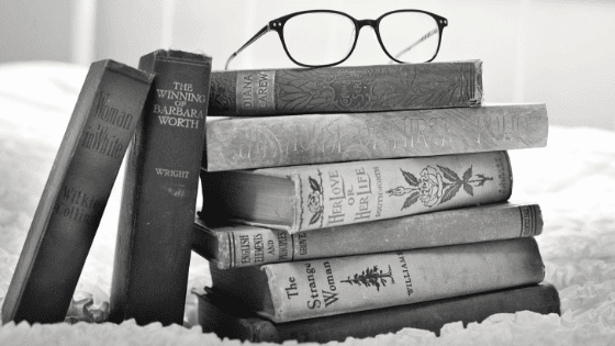 BLOG menopause books