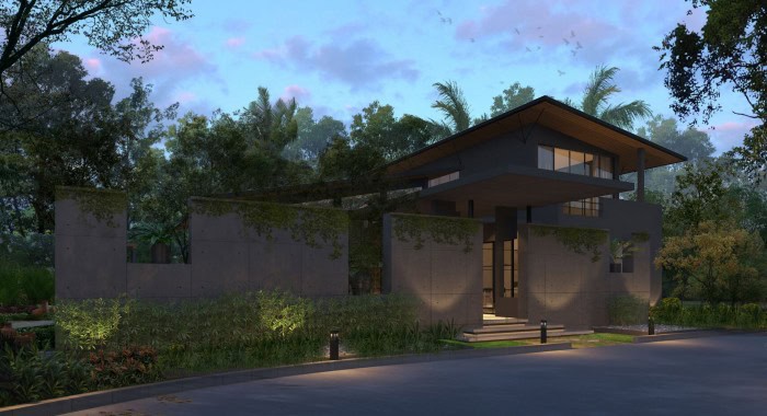 Tierra Estate Tierra Estate - Luxury villa for sale in Alibaug