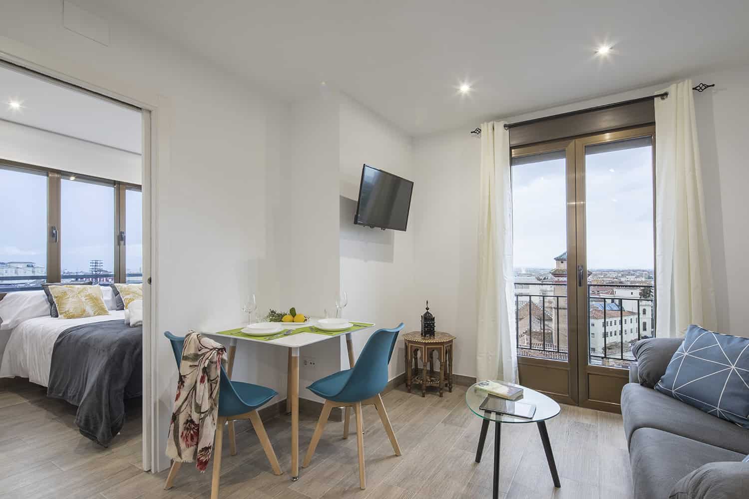 , Mirador del Zenete