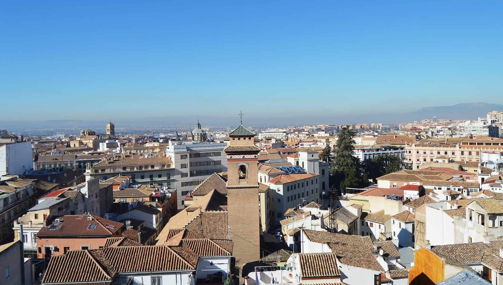 , Mirador del Zenete