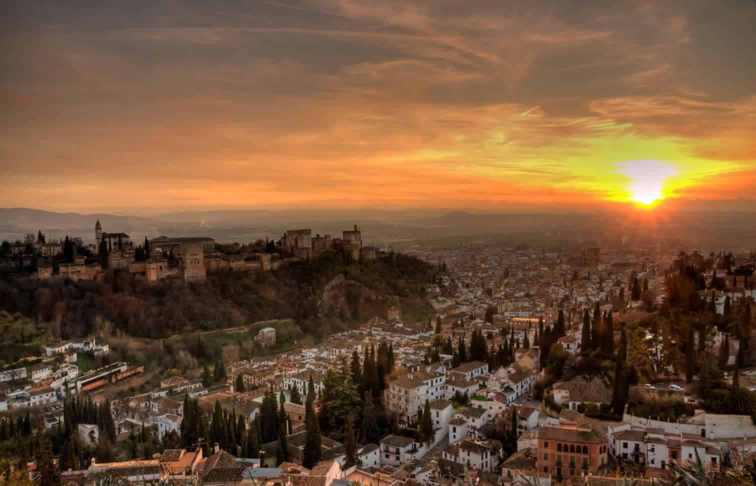 , La Ciudad de Granada