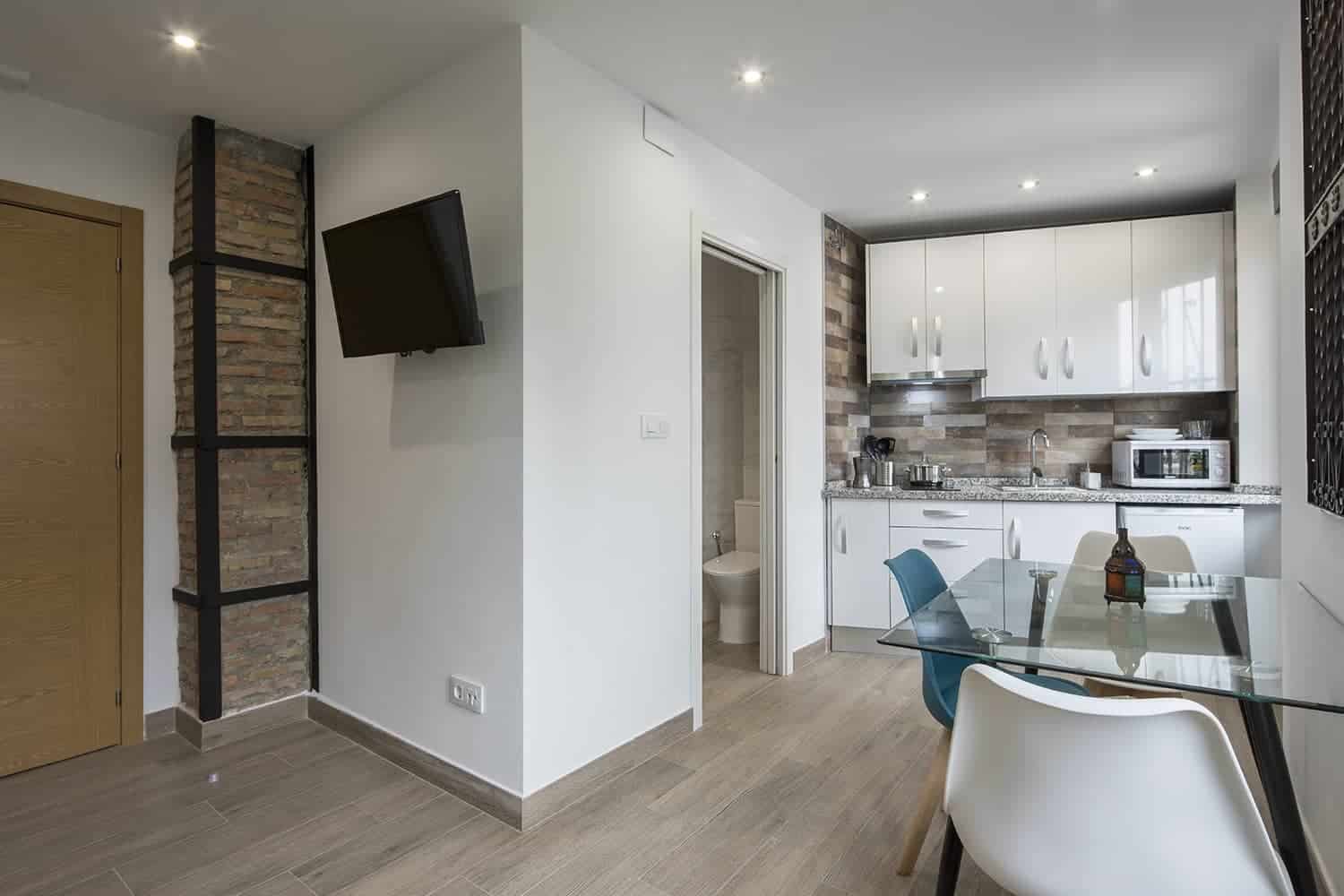 , Habitación Jardín