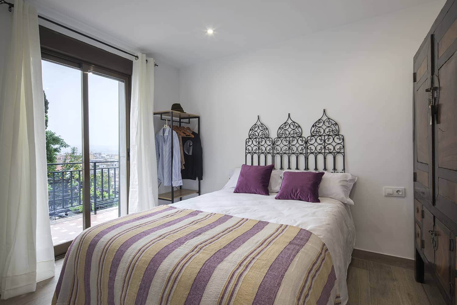 , Habitación Jardín