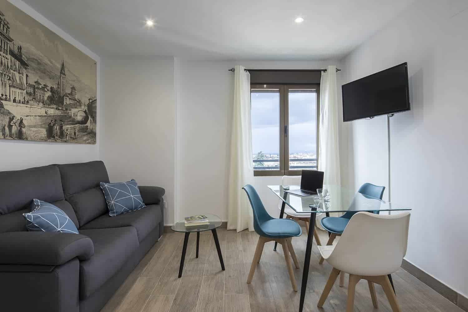 , Habitación Mirador