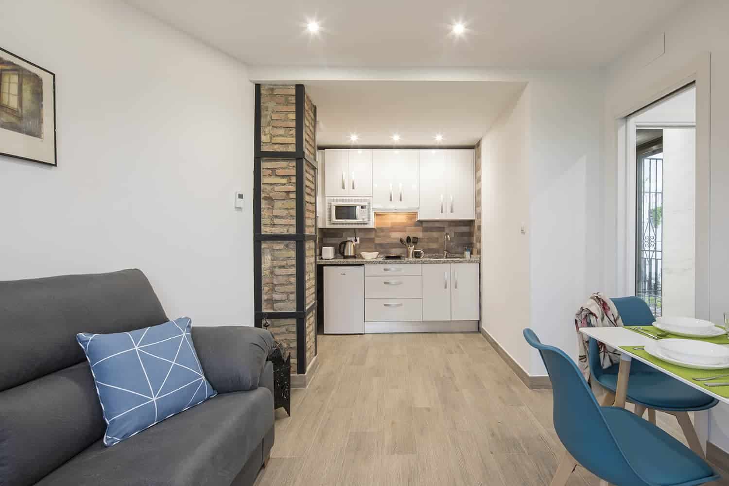 , Habitación Catedral