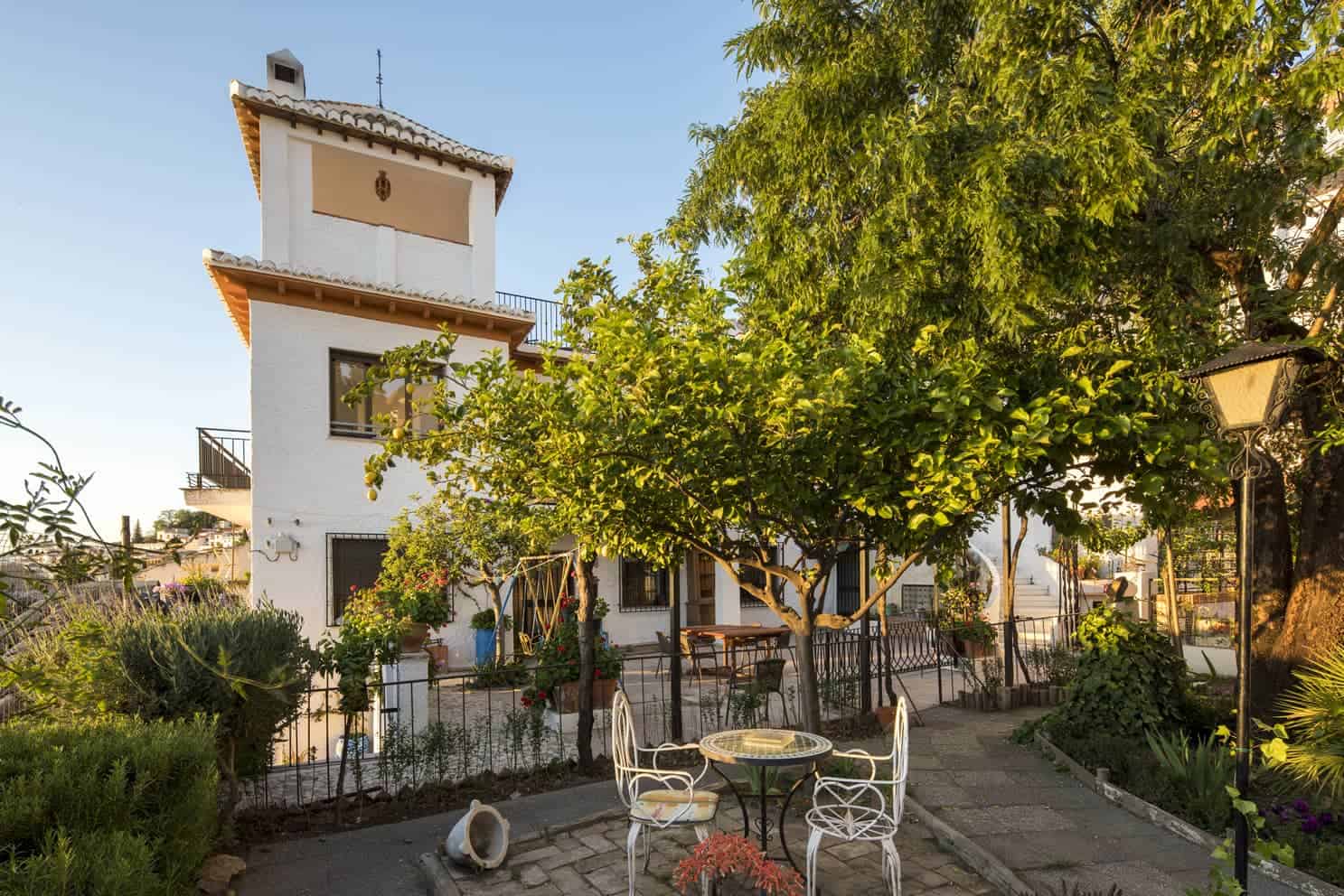 , Mirador del Zenete