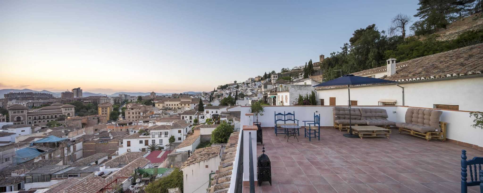 , Mirador del Zenete