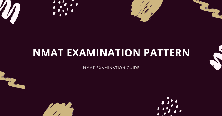 NMAT Exam Pattern 2020 - Marketing Schema, GMAC Section Wise Paper Pattern