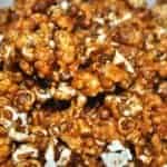 Pipoca Doce Caramelada