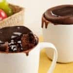 Bolo de Caneca no Microondas