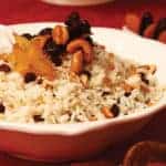 Arroz Natalino Simples