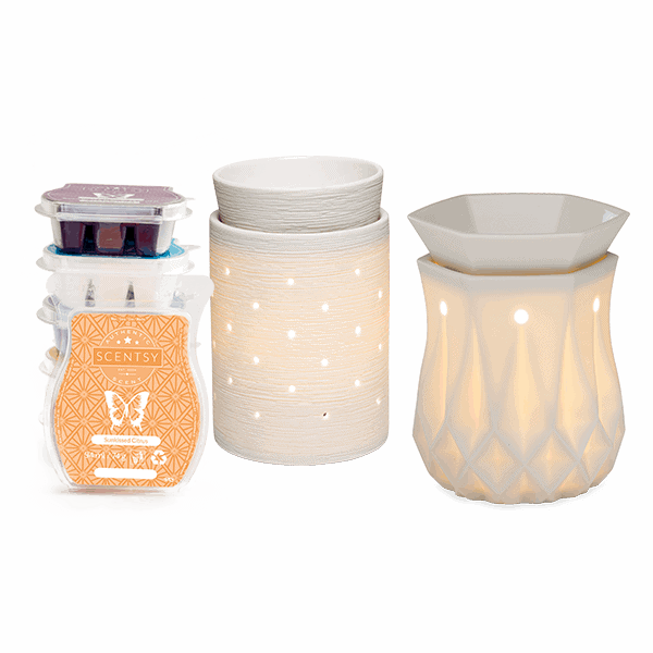 Perfect Scentsy - €44 Warmer