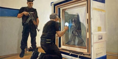 Art Dubai 2020 Palestinian Art Banner