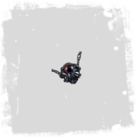 Eye of Chayula Onyx Amulet