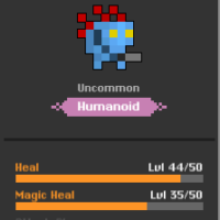 Rotmg Account 12 Star + Uncommon H44 MH35