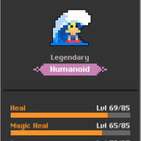 Rotmg Account 23 Star 1 Characters 8/8 + Legendary? H69 MH65 S38