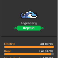 Rotmg Account 28 Star 1 Characters 6/8 + Legendary E89 H84 MH72