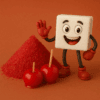 Sucre Pomme d'amour