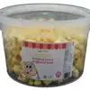 Seau popcorn caramel 250g