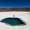 Story of Prophet ismail, frozen lake
