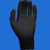 gants Microfibres Noirs T10 12 Paires | Hydrauhavre