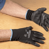 gants Microfibres Noirs T10 12 Paires | Hydrauhavre