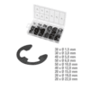 assortiment De Circlips De Type E | Hydrauhavre