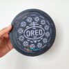 Caja Oreo