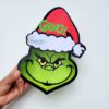 Caja Grinch