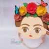 Caja Frida 3d