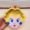 Caja Pricesa Peach  Mario Bros