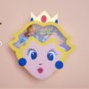 Caja Pricesa Peach  Mario Bros
