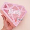 Digital, Caja En forma de diamante Barbie
