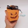 Caja Calabaza Halloween