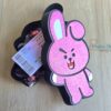 Archivo para recortar y armar caja en forma de cooky bts