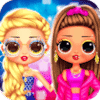 LOL Surprise Insta Party Divas