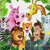 King Of Jungle Jigsaw