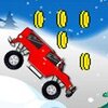 Winter Monster Trucks Race