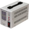 Релейный стабилизатор напряжения Luxeon AVR-500VA, белый. MediaService