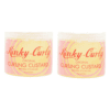 Kinky-Curly Curling Custard