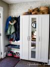 mudroom