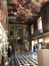 Painted Hall, Chatsworth House, England