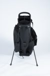 CEND GOLF STAND BAG (BLACK MATTE)