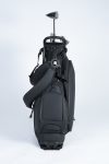 CEND GOLF STAND BAG (BLACK MATTE)