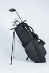 CEND GOLF STAND BAG (BLACK MATTE)