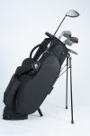 CEND GOLF STAND BAG (BLACK MATTE)